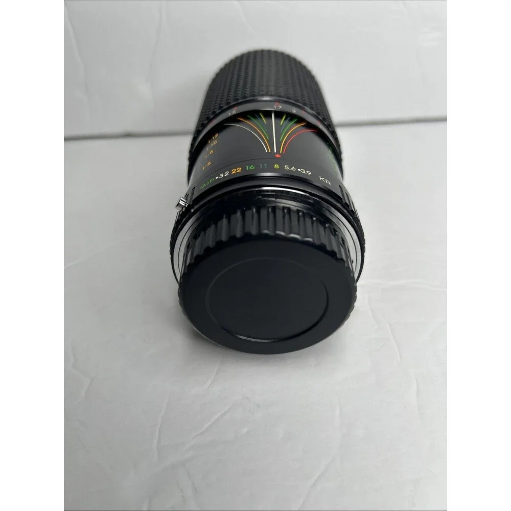Albinar ADG 70-210mm 1:3.9 MC 55MM Macro Zoom Canon Camera Lens